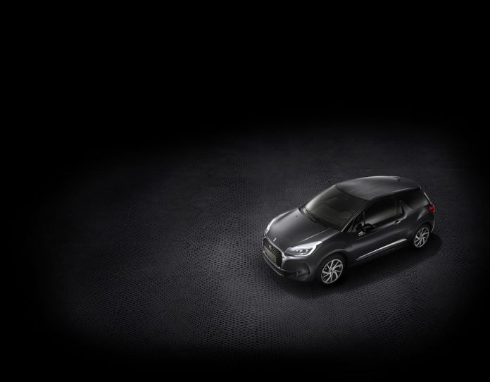 DS3 Black Lezard 2018