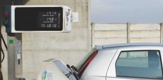 Distributori metano in Italia