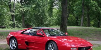 Ferrari F355