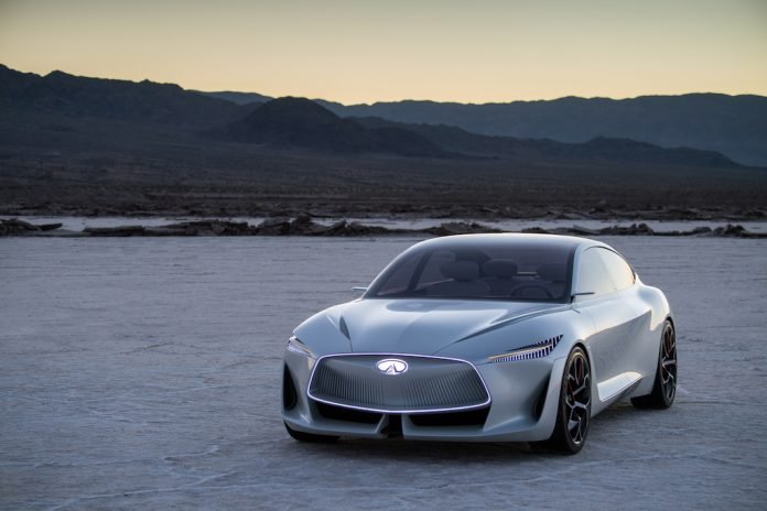 Infiniti Q Inspiration Concept 2018
