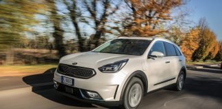 Kia Niro Plug-in Hybrid 2018