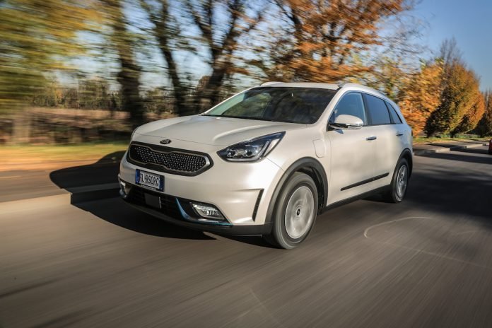Kia Niro Plug-in Hybrid 2018