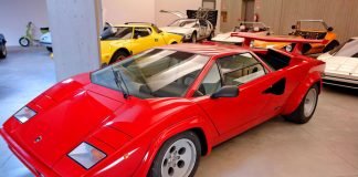 Lamborghini Genesis Bertone