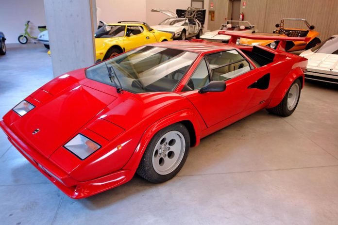 Lamborghini Genesis Bertone Lamborghini Genesis Bertone
