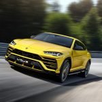 Lamborghini Urus 2018