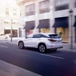 Lexus RX L Hybrid 2018
