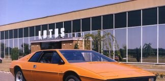 Lotus Esprit