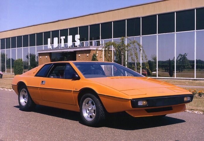 Lotus Esprit Lotus Esprit