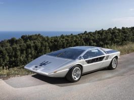 Maserati Boomerang