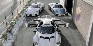 Mazzanti Evantra Millecavalli 2018
