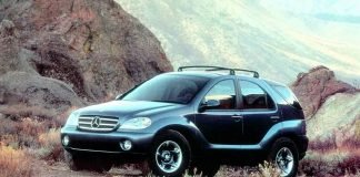 Mercedes AAV