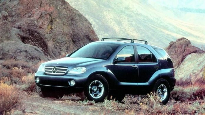 Mercedes AAV Mercedes AAV