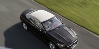 Mercedes Classe S 2018