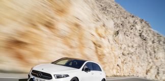 Mercedes-Benz Classe A 2018