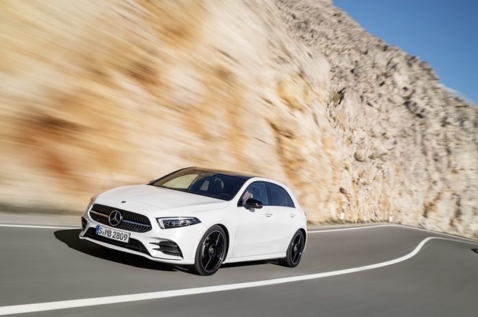Mercedes-Benz Classe A 2018