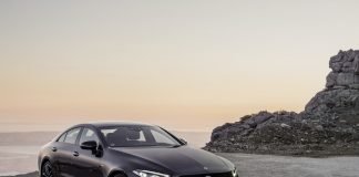 Mercedes-AMG CLS 53 4MATIC+ 2018