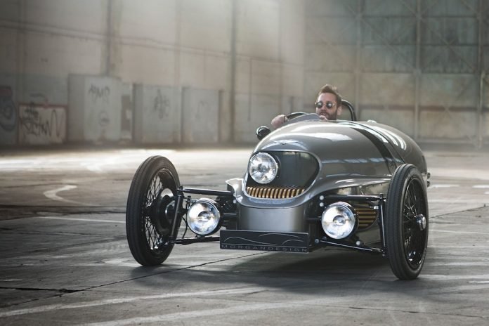Morgan EV3 2018