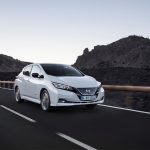 Nissan Leaf 2018