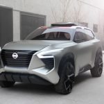 Nissan Xmotion 2018