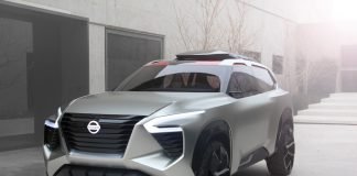Nissan Xmotion 2018