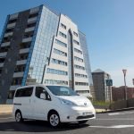 Nissan e-NV200 2018