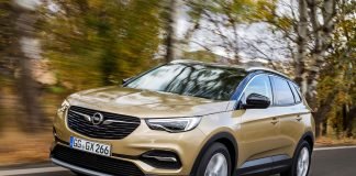 Opel Grandland X 2018