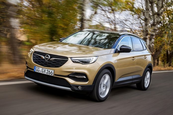 Opel Grandland X 2018