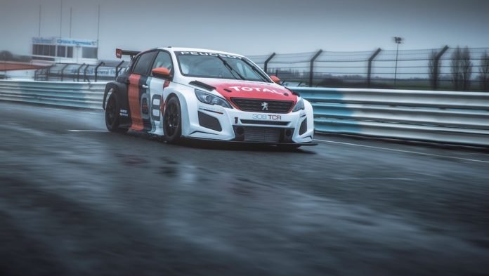 Peugeot 308TCR 2018