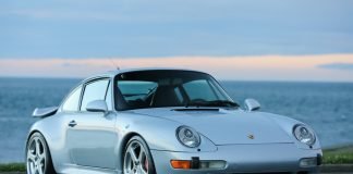 Porsche 993