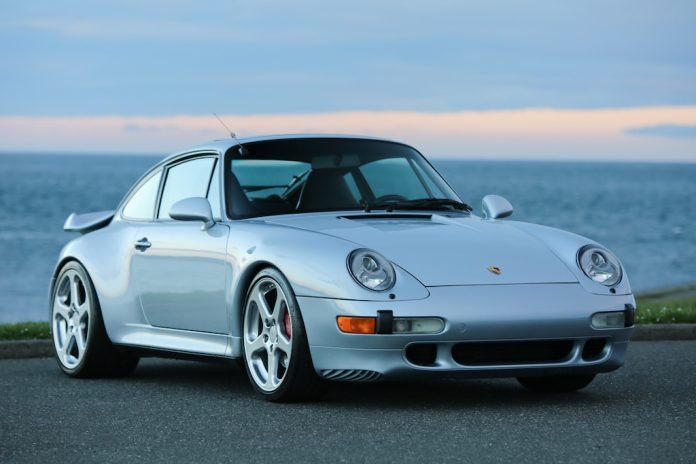 Porsche 993