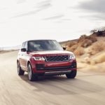 Range Rover SVAutobriogaphy 2018