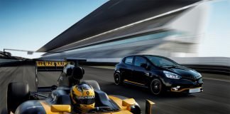 Renault Clio RS 18