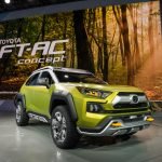 Toyota FT-AC 2018