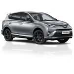 Toyota Rav4 Hybrid 2018