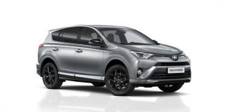 Toyota Rav4 Hybrid 2018