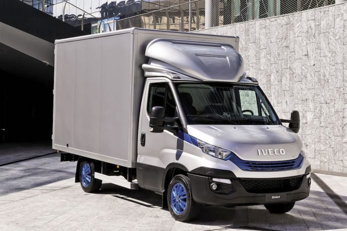 Daily Blue Power Migliori auto van