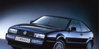 Volkswagen Corrado