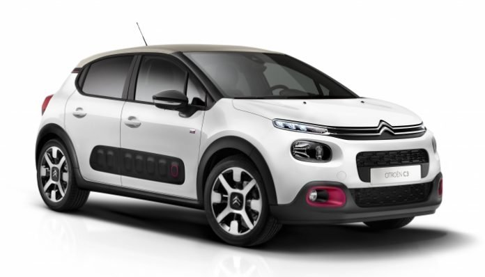 Citroen C3 Elle