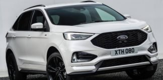 Ford Edge 2018