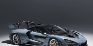 McLaren Senna