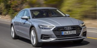 nuova audi a7 sportback
