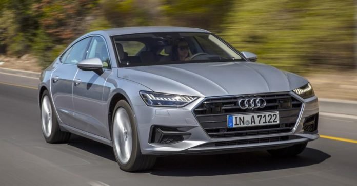 nuova audi a7 sportback