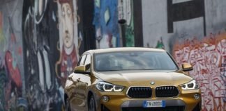 Nuova BMW X2
