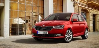 nuova skoda fabia