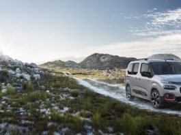 Nuovo Citroen Berlingo