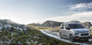 Nuovo Citroen Berlingo