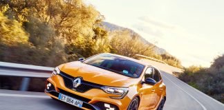Nuova Renault Megane R.S.