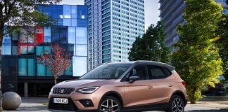 Nuova Seat Arona