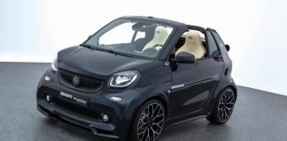 smart fortwo Sunseeker Limited Edition