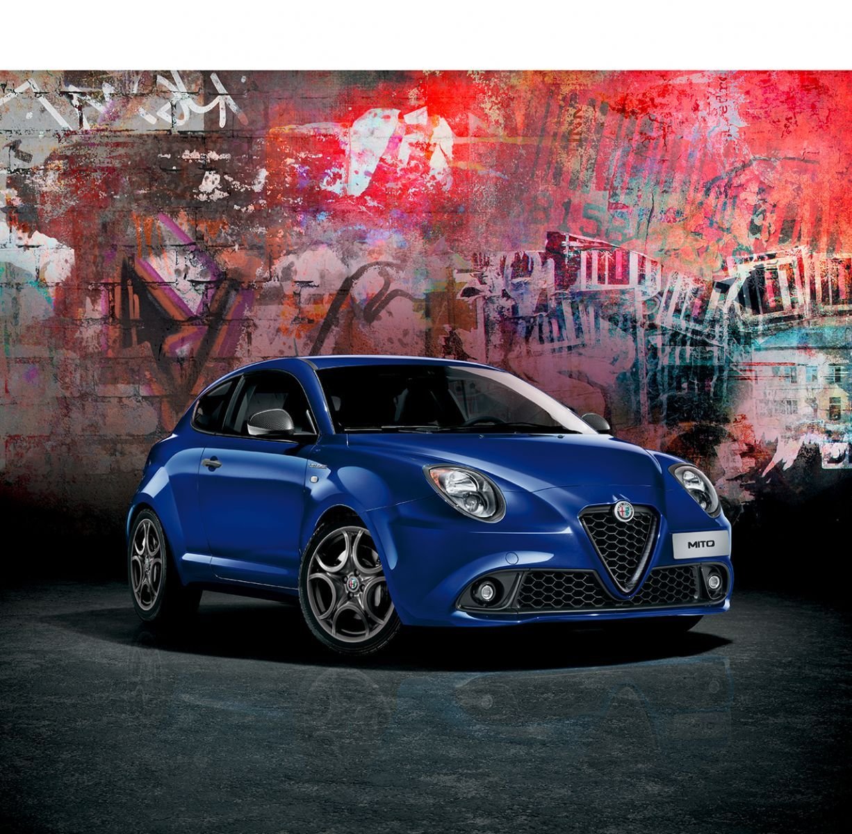 Nuova Alfa Romeo Mito Urban 2018 sportività e stile